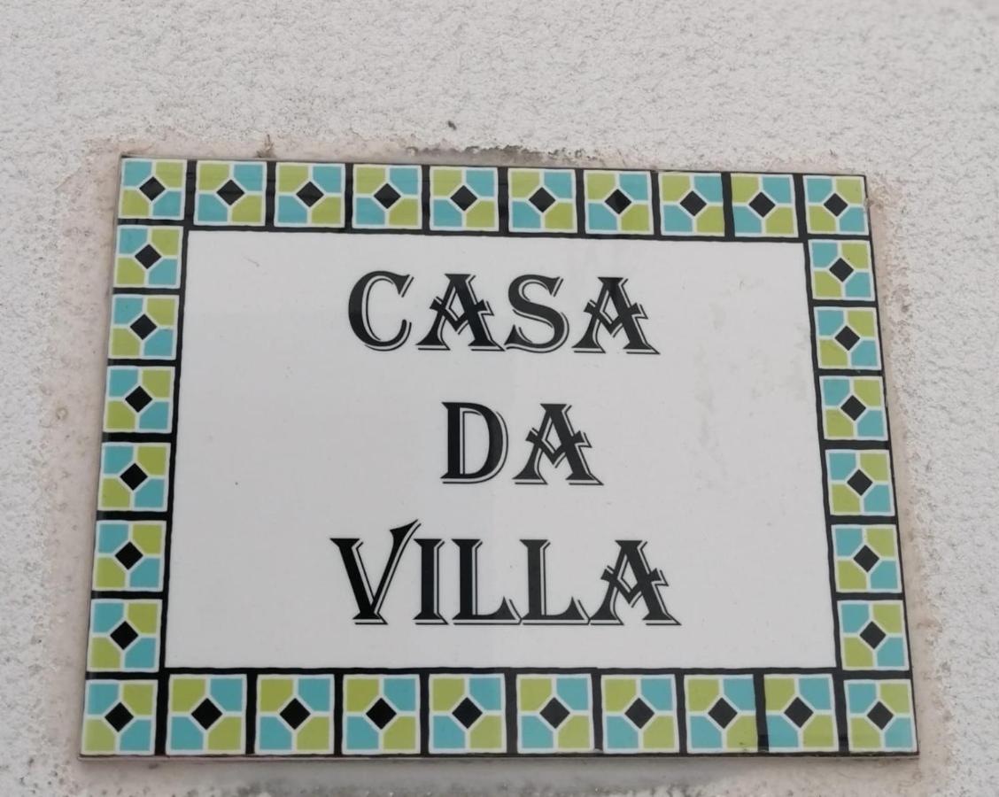 Casa Da Villa Vila do Bispo Eksteriør bilde