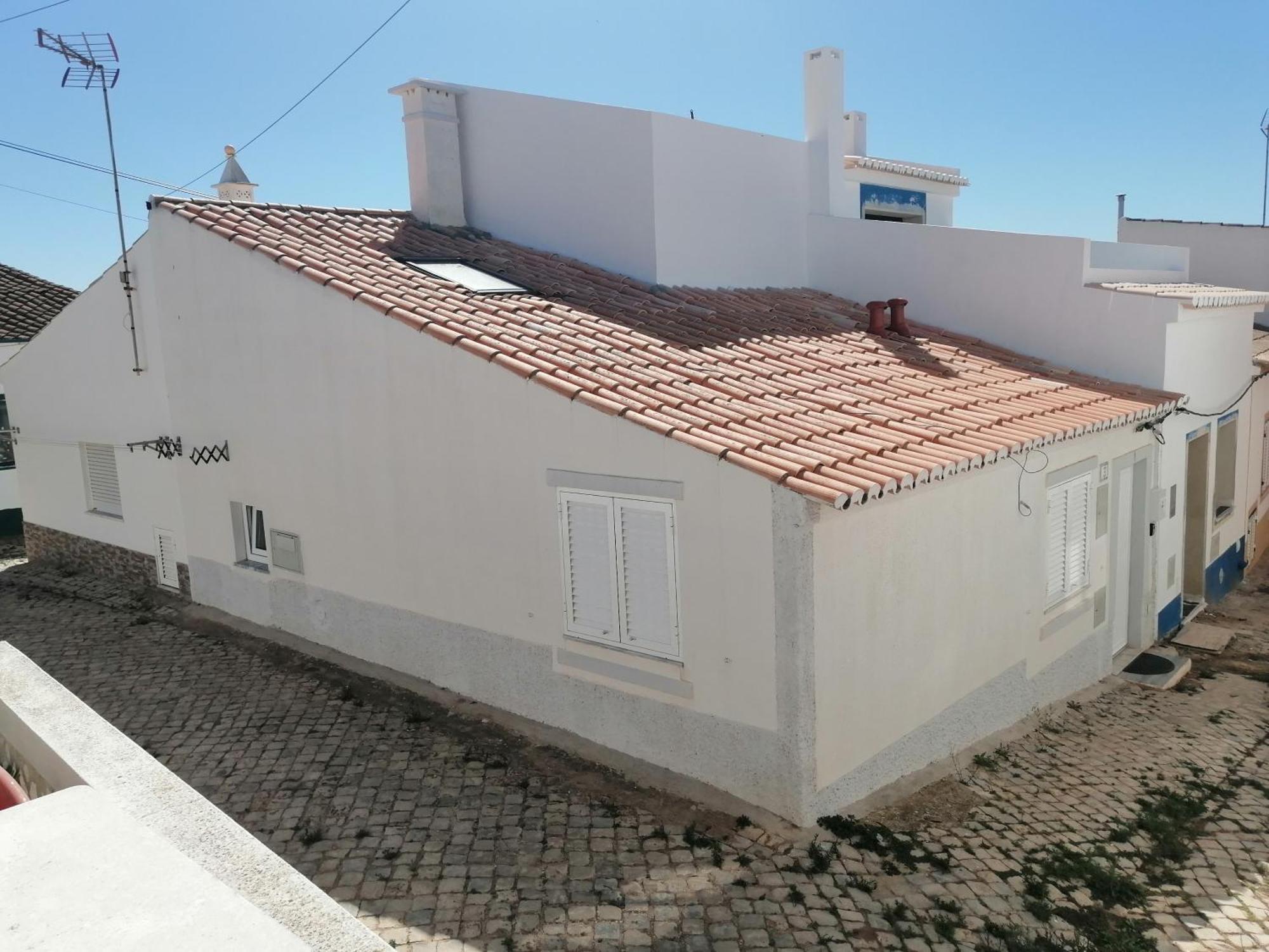 Casa Da Villa Vila do Bispo Eksteriør bilde