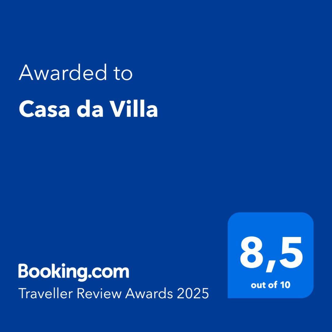 Casa Da Villa Vila do Bispo Eksteriør bilde